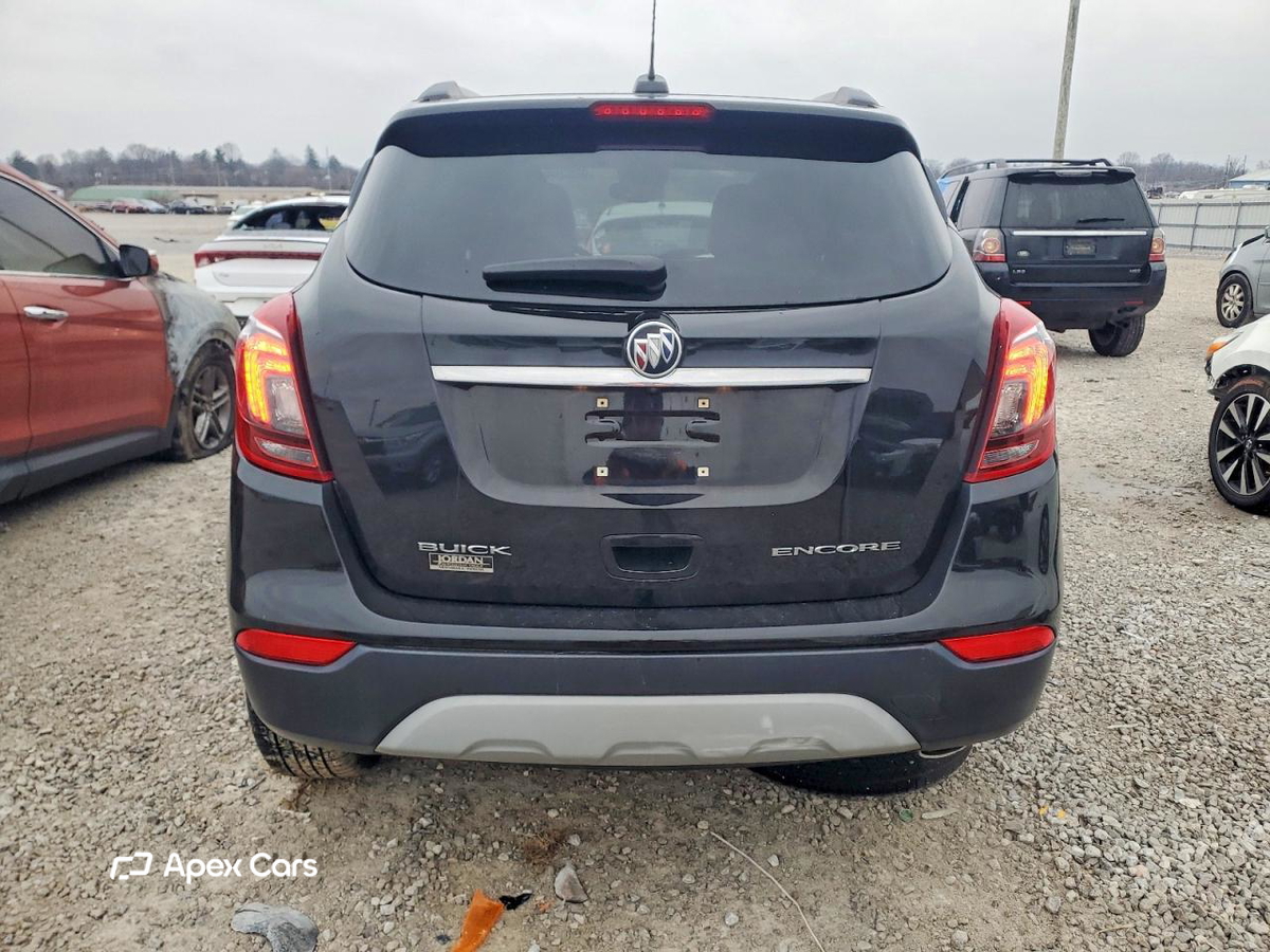 Buick Encore 2018