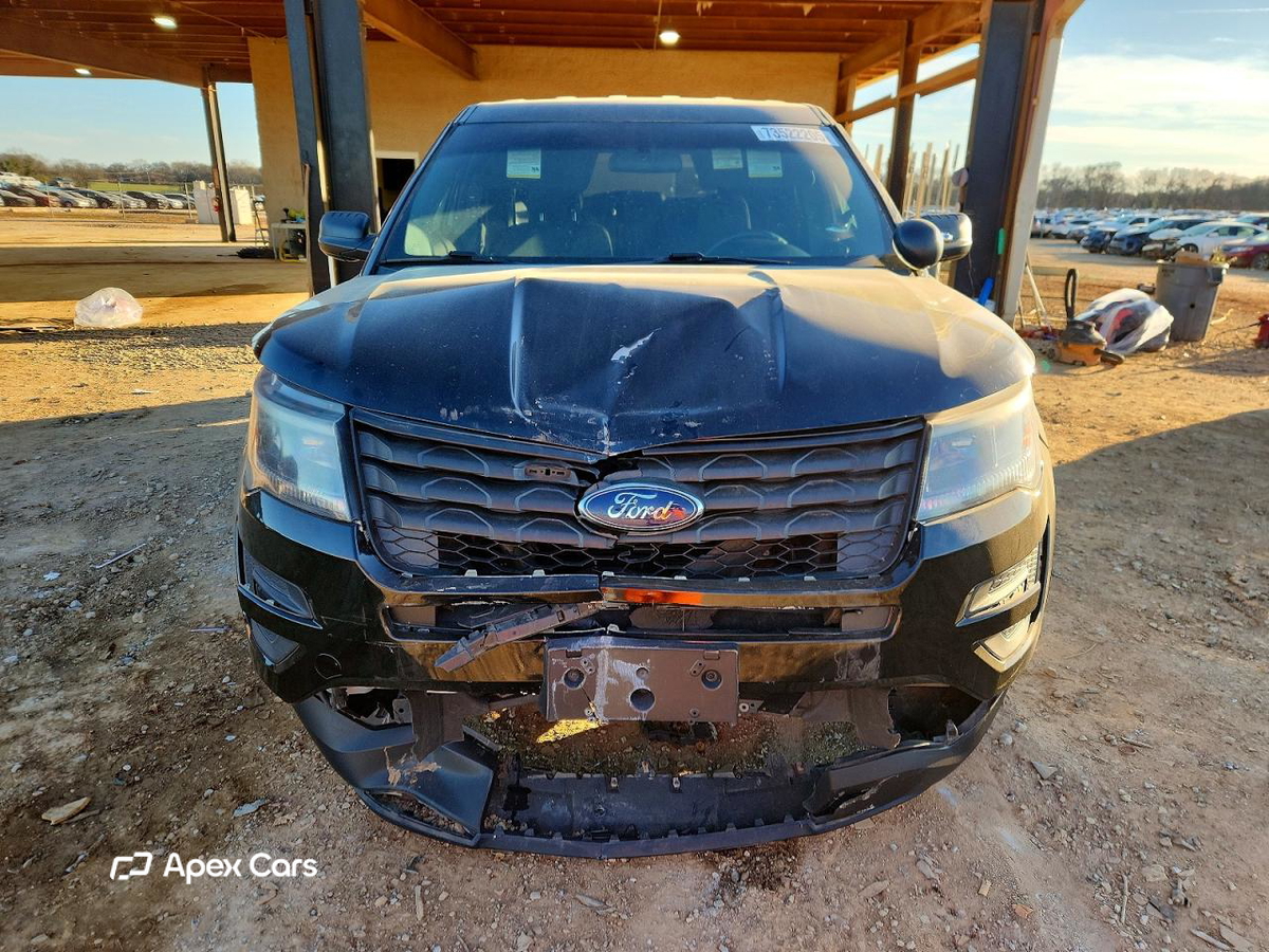 Ford Explorer 2017