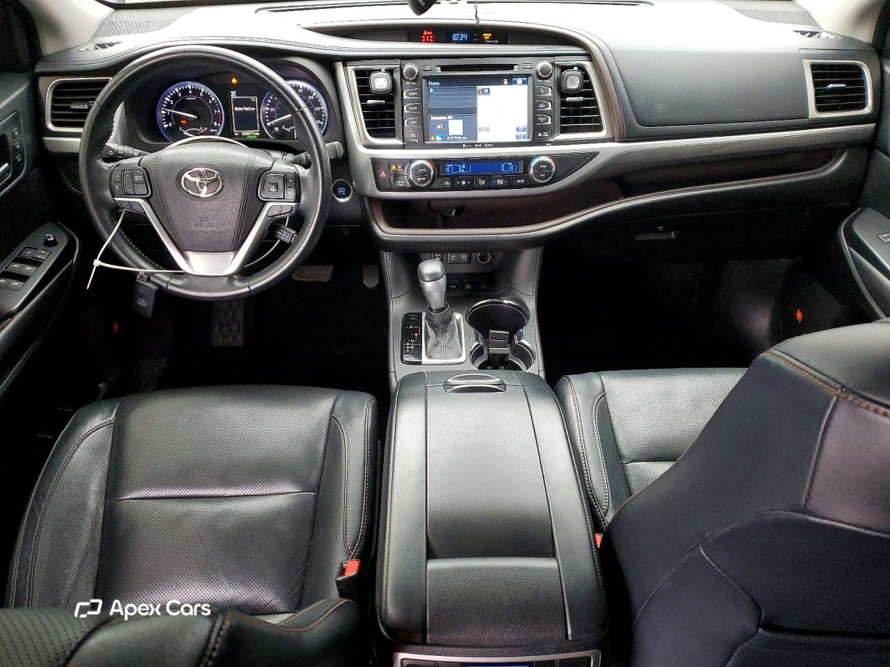 Toyota Highlander 2017