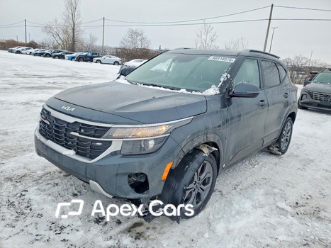 Kia Seltos 2025 - Image 1 of 12