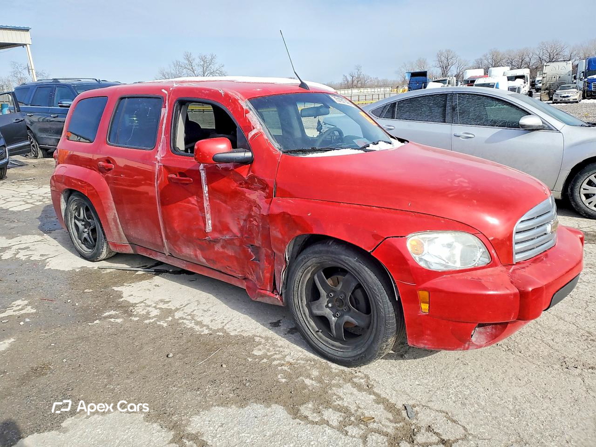Chevrolet HHR 2010