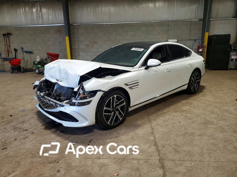 Genesis G80 2025 - Image 1 of 14