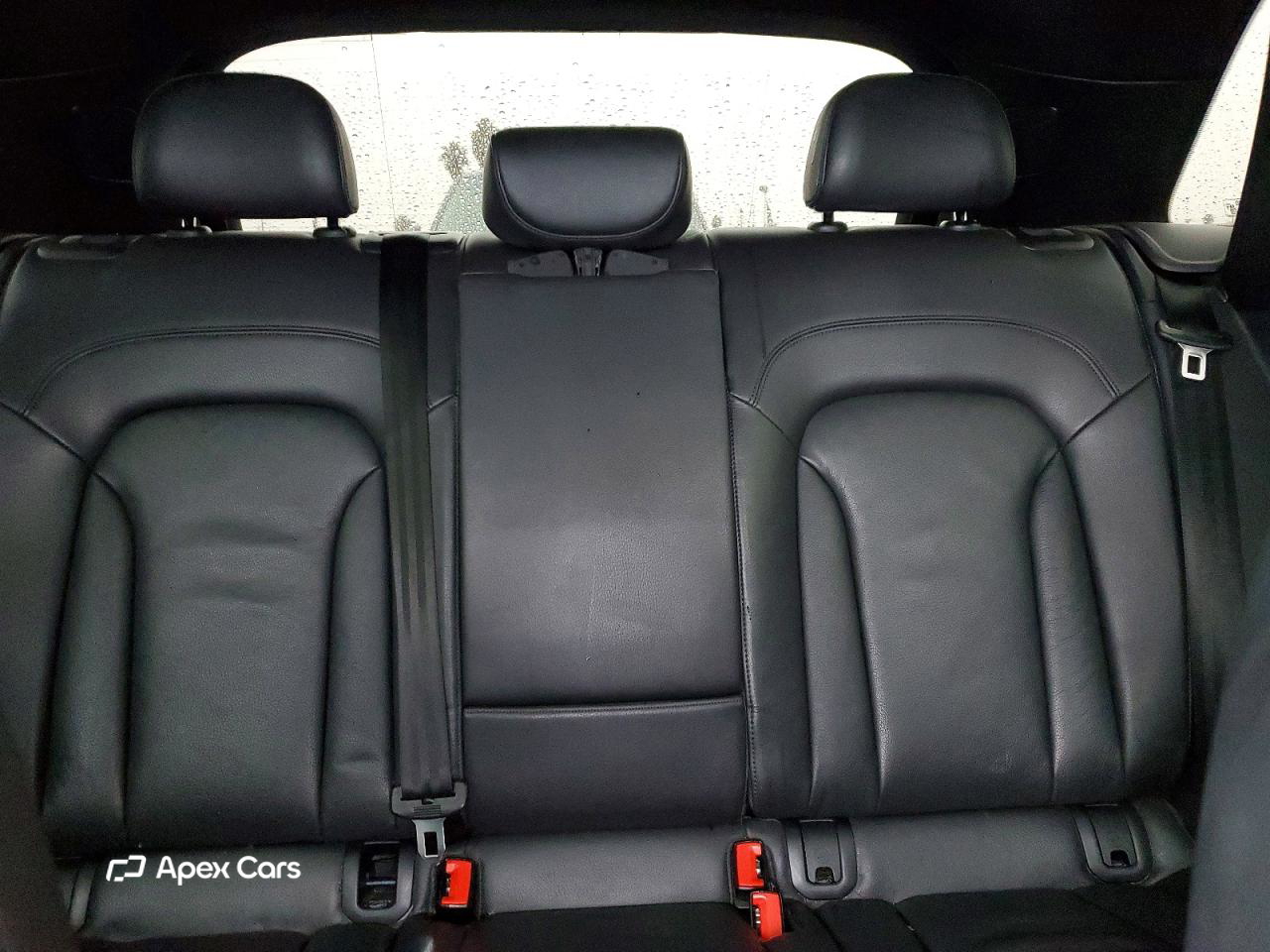 Audi Q3 2016