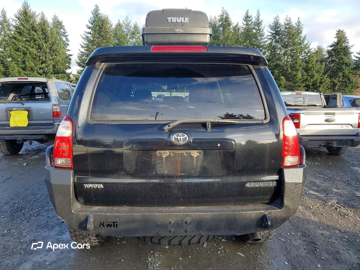 Toyota 4Runner 2008