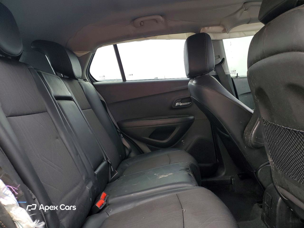 Chevrolet Trax 2019