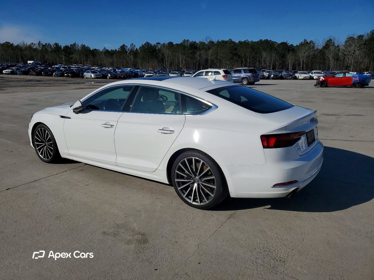 Audi A5 2019