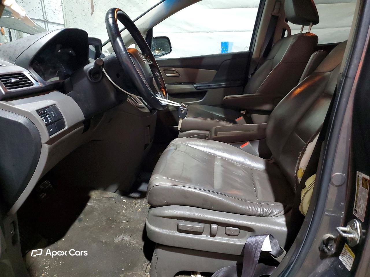 Honda Odyssey 2013