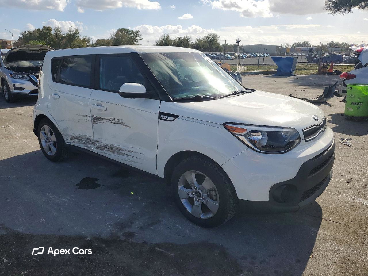 Kia Soul 2019