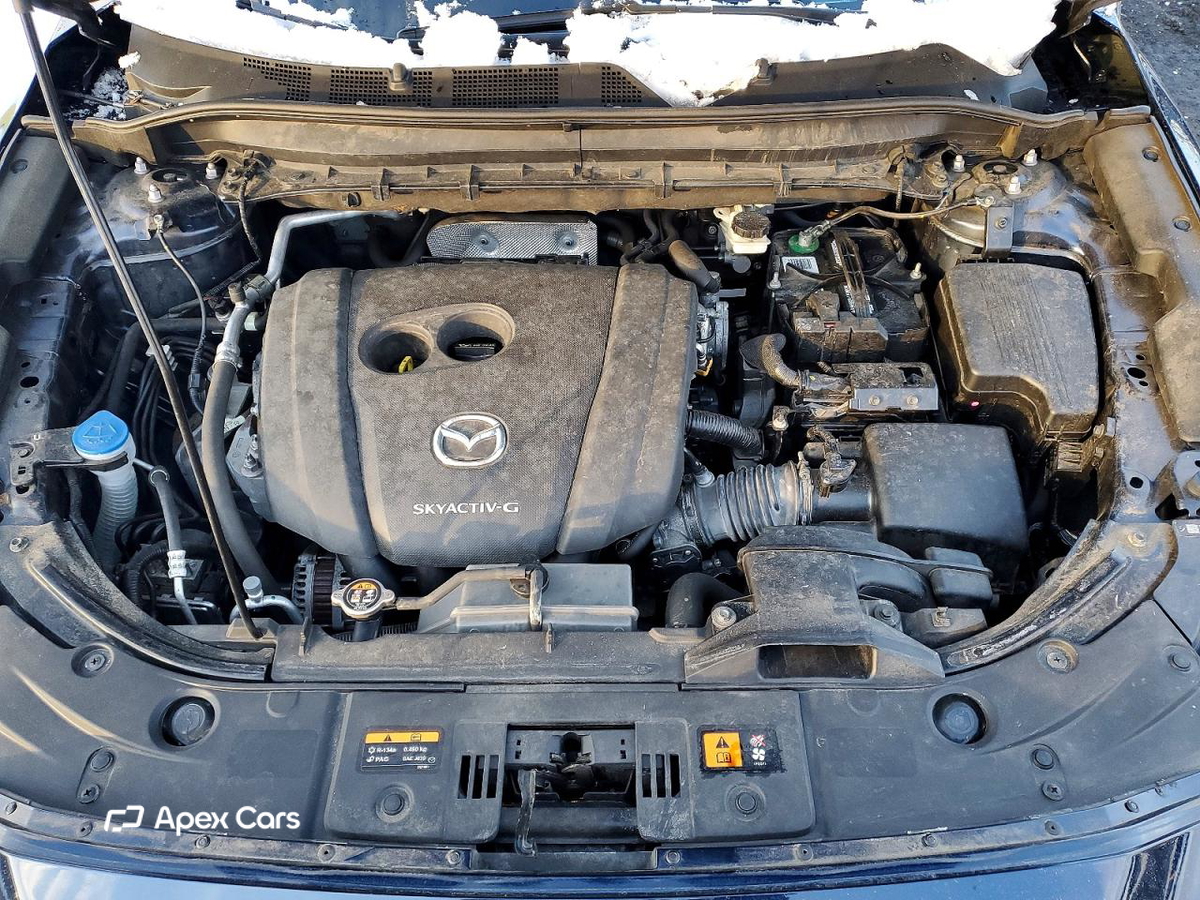 Mazda CX-5 2021