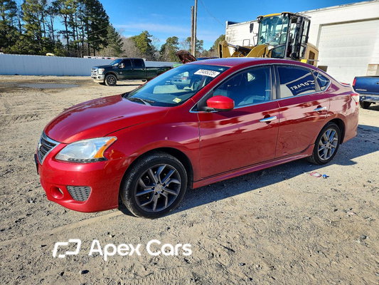 Nissan Sentra 2014 - Image 1 of 12