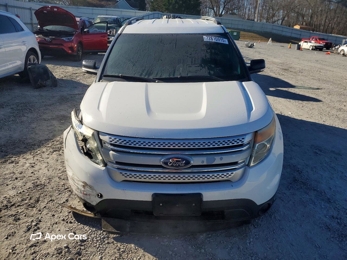 Ford Explorer 2014