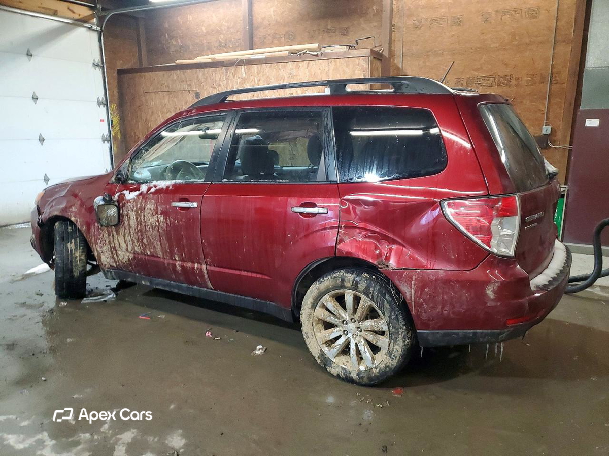 Subaru Forester 2012