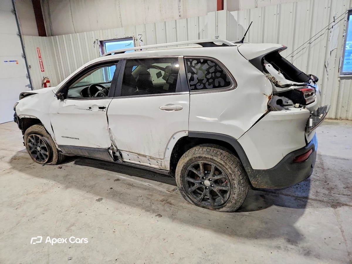 Jeep Cherokee 2015