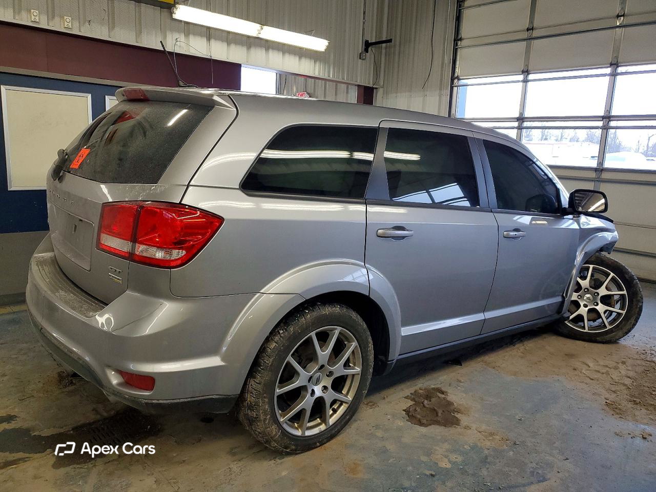 Dodge Journey 2018