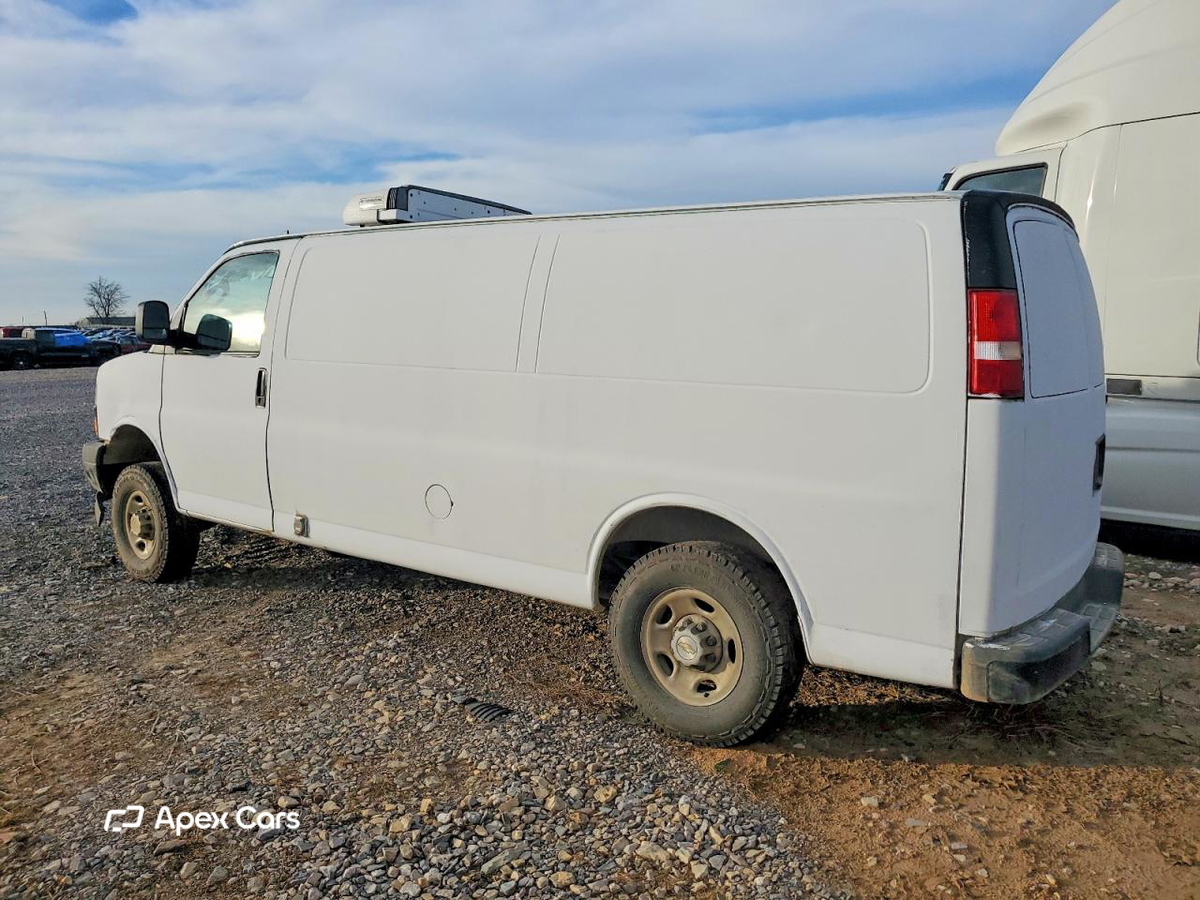 Chevrolet Express 2021