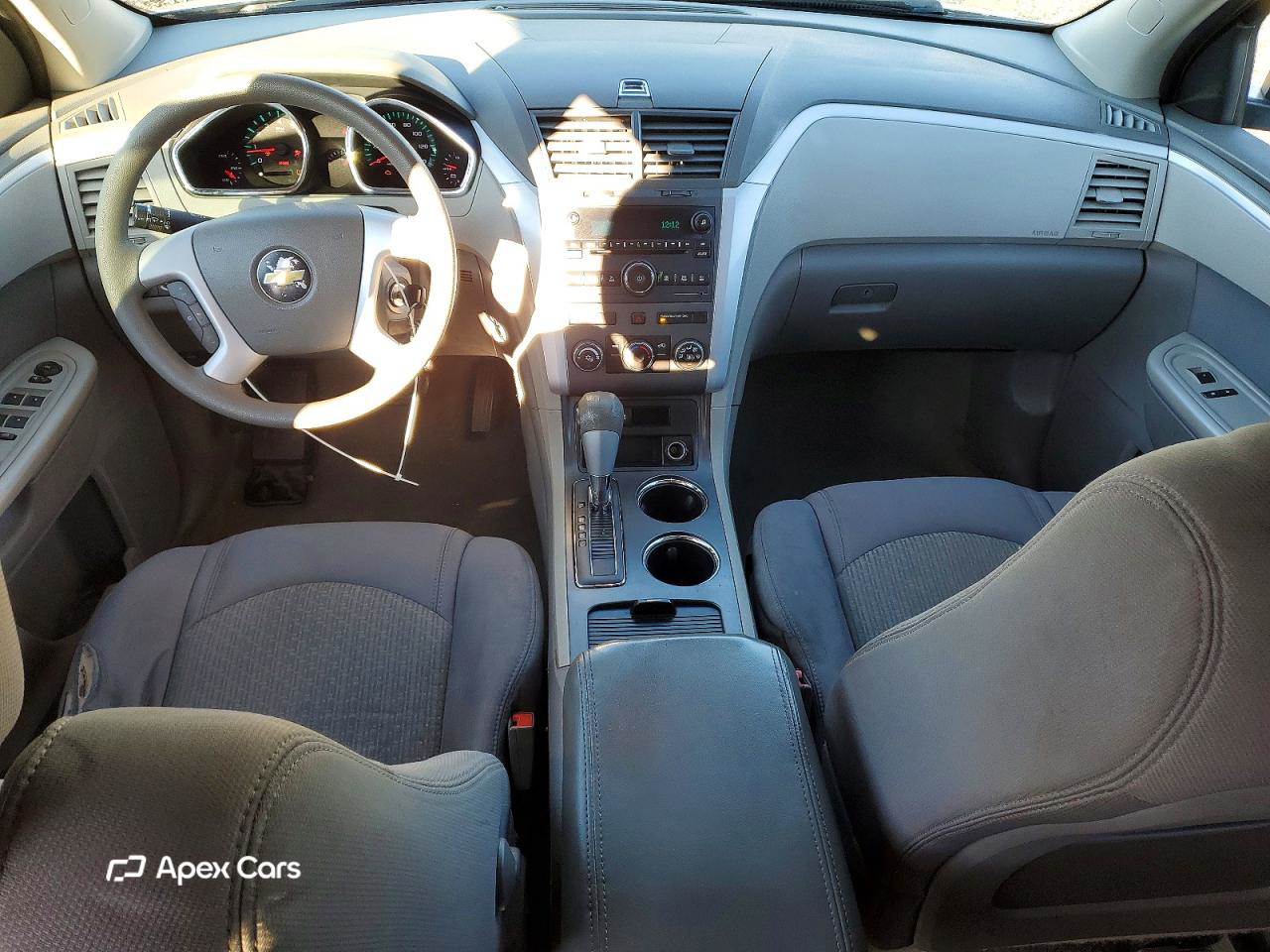 Chevrolet Traverse 2010