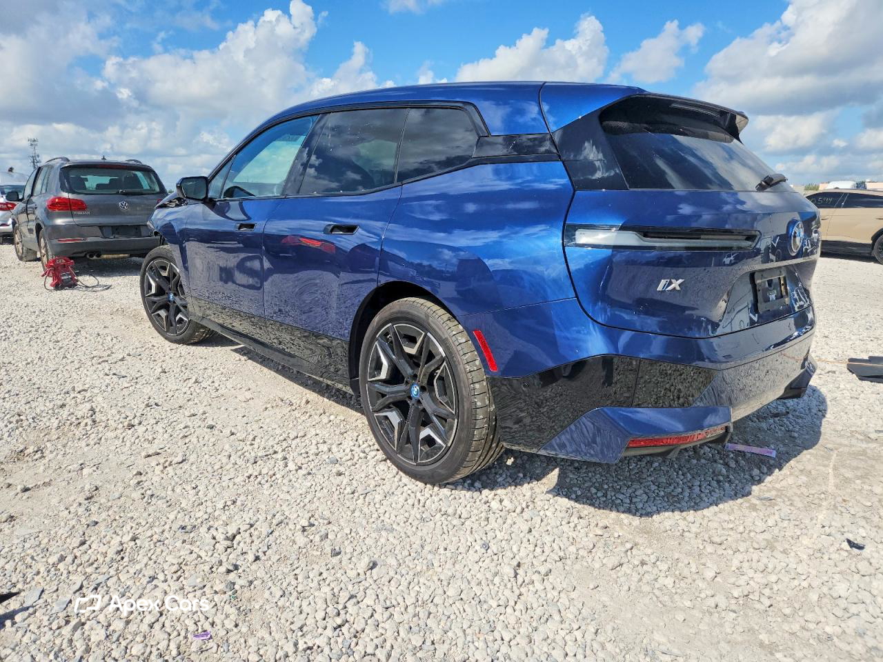 BMW iX 2024