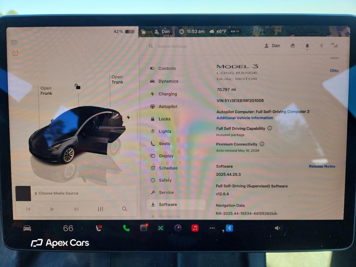 Tesla Model 3 2022