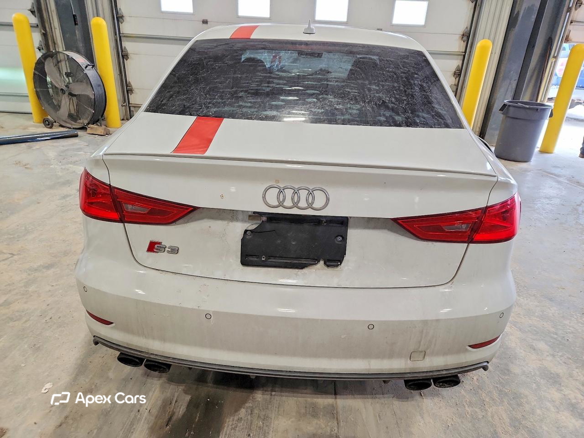 Audi S3 2016