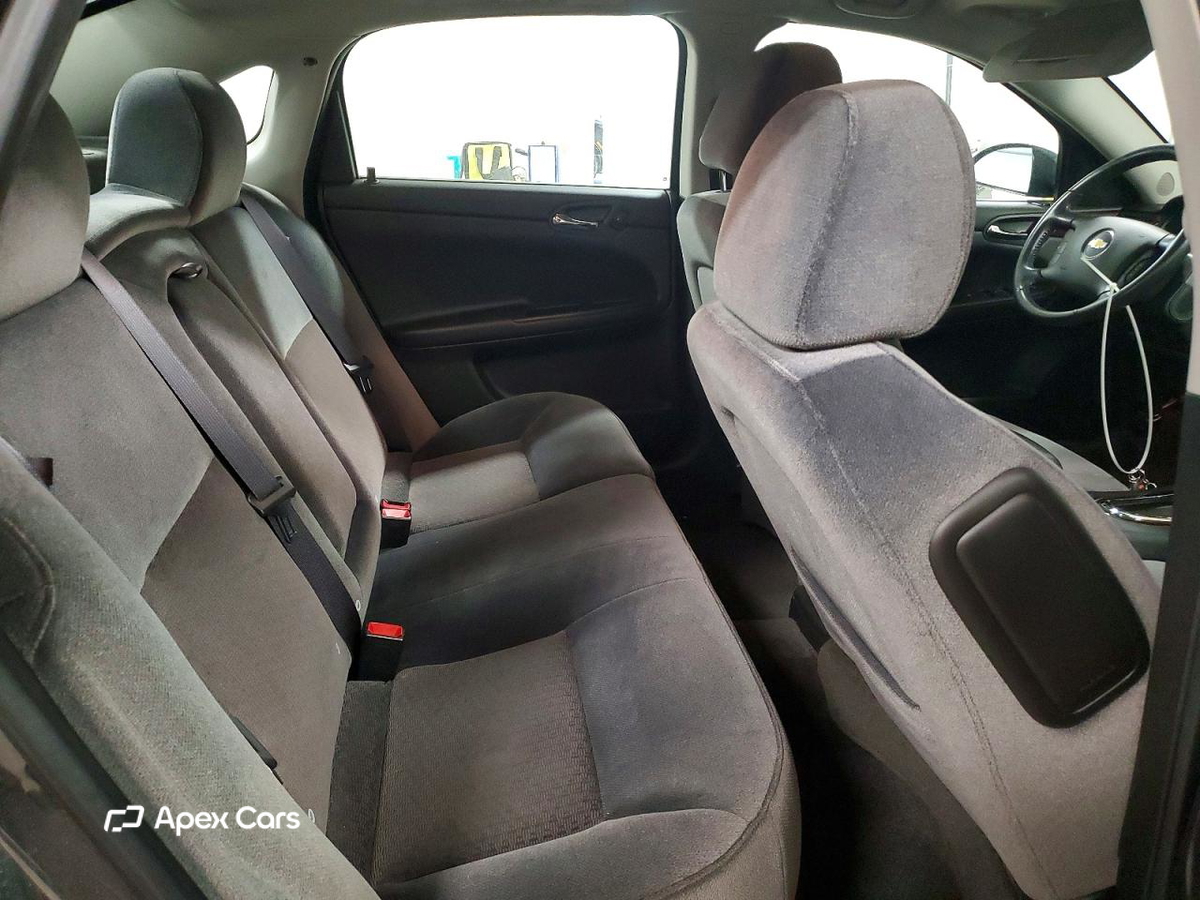 Chevrolet Impala 2012