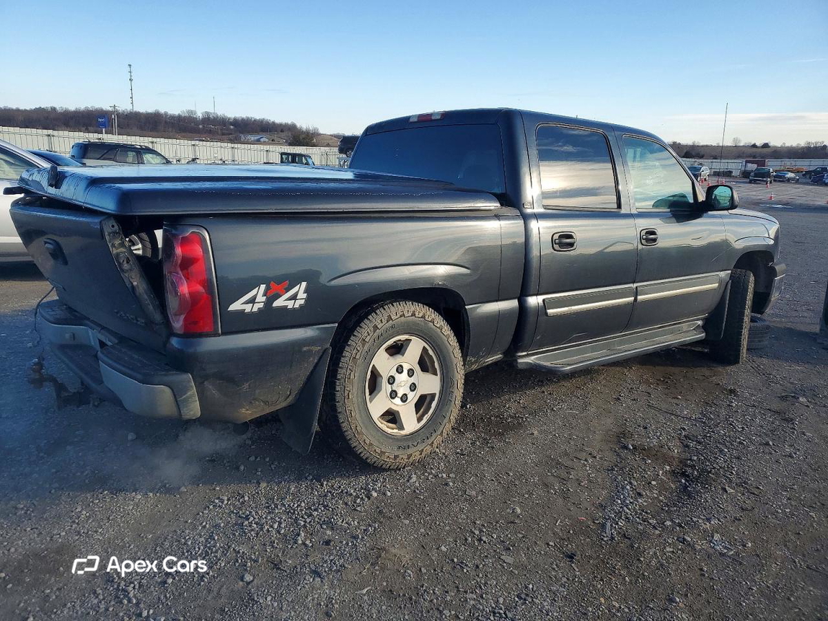Chevrolet Silverado 2005