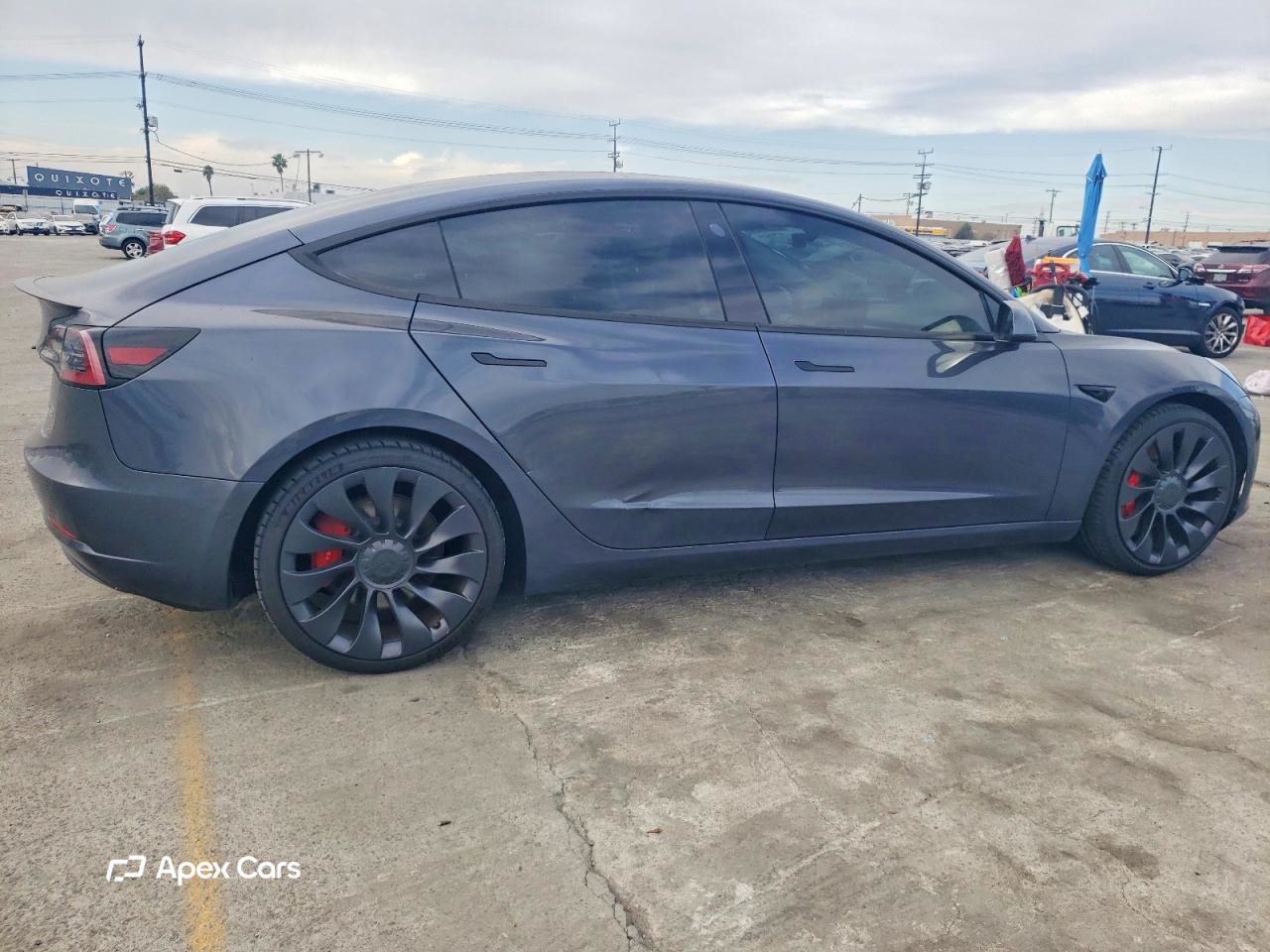 Tesla Model 3 2022