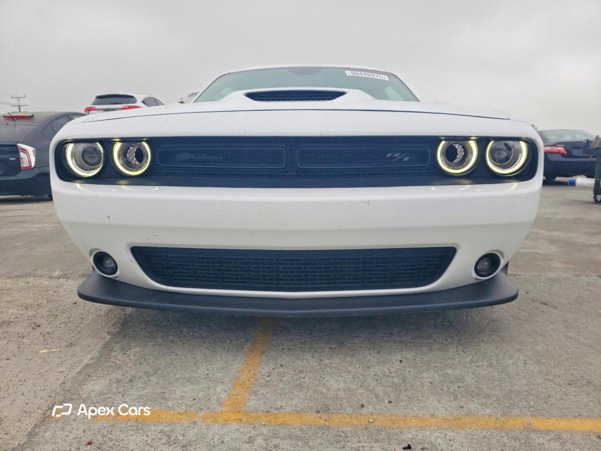 Dodge Challenger 2022