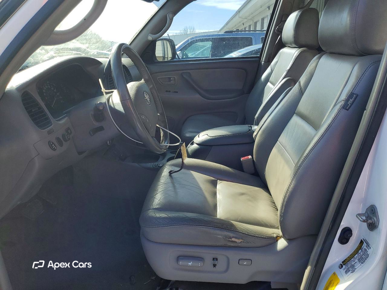 Toyota Sequoia 2007