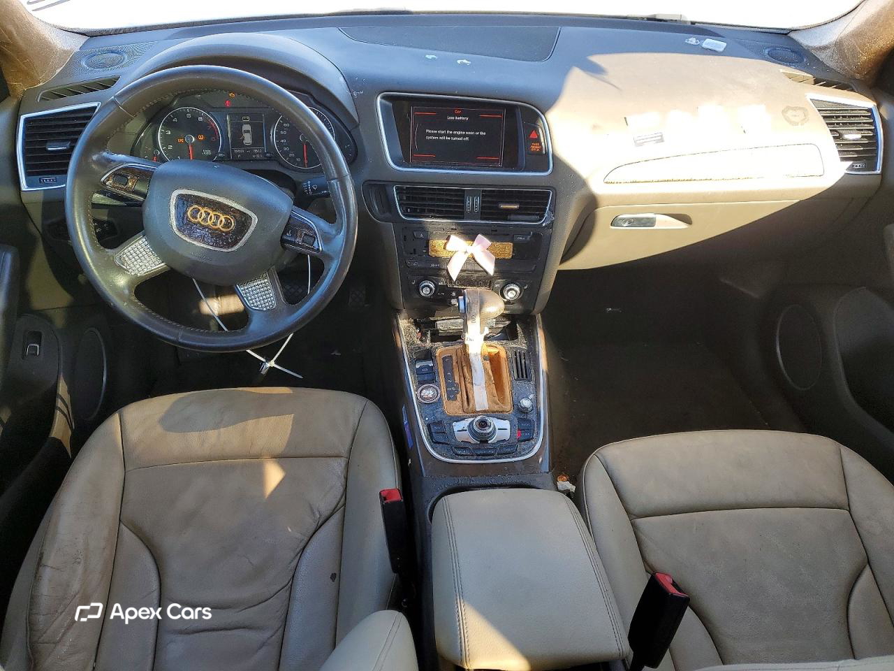 Audi Q5 2016