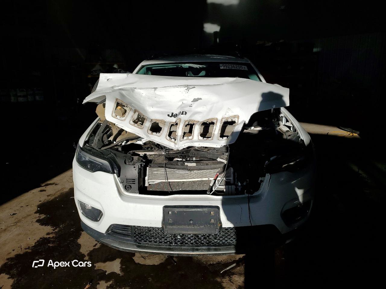 Jeep Cherokee 2019