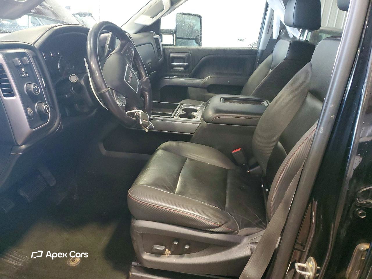 GMC Sierra 2018