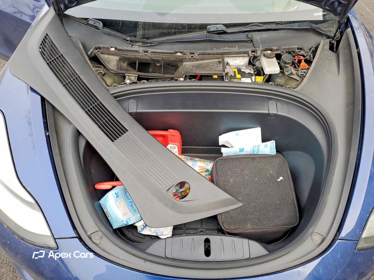 Tesla Model 3 2019