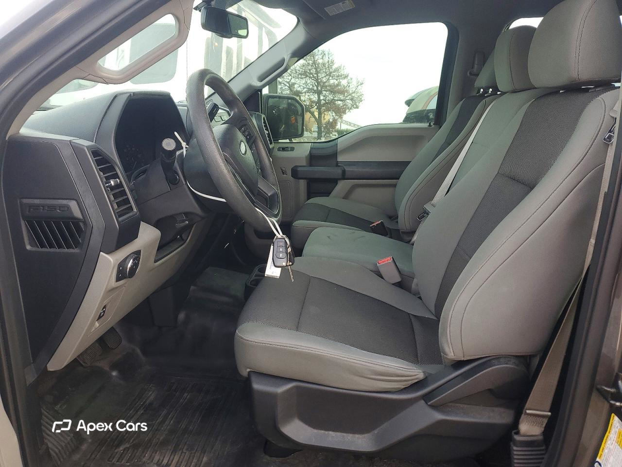 Ford F-150 2017