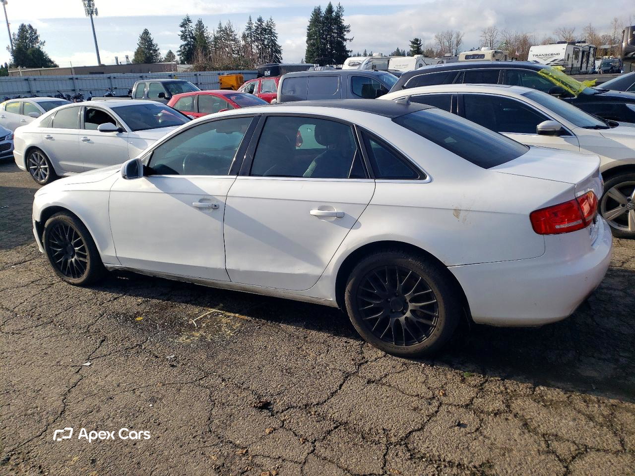 Audi A4 2011