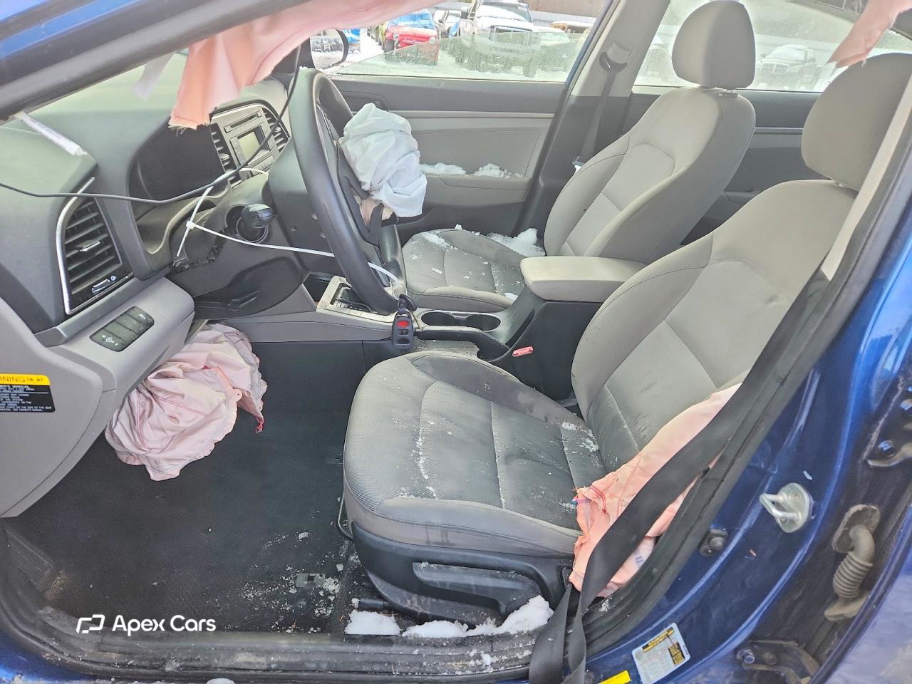 Hyundai Elantra 2017