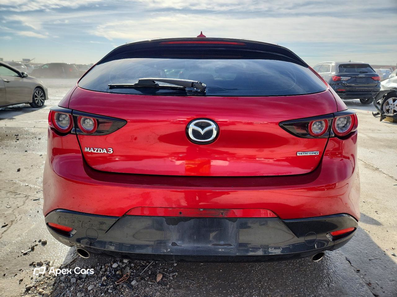 Mazda 3 2019
