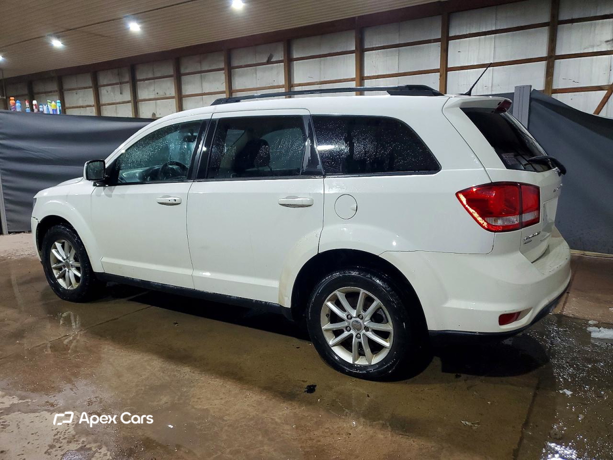 Dodge Journey 2017