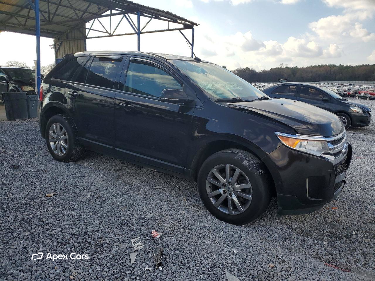 Ford Edge 2014