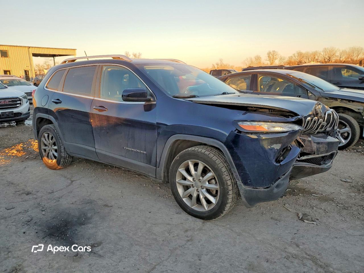 Jeep Cherokee 2014