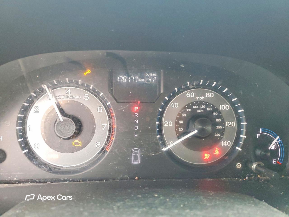 Honda Odyssey 2011