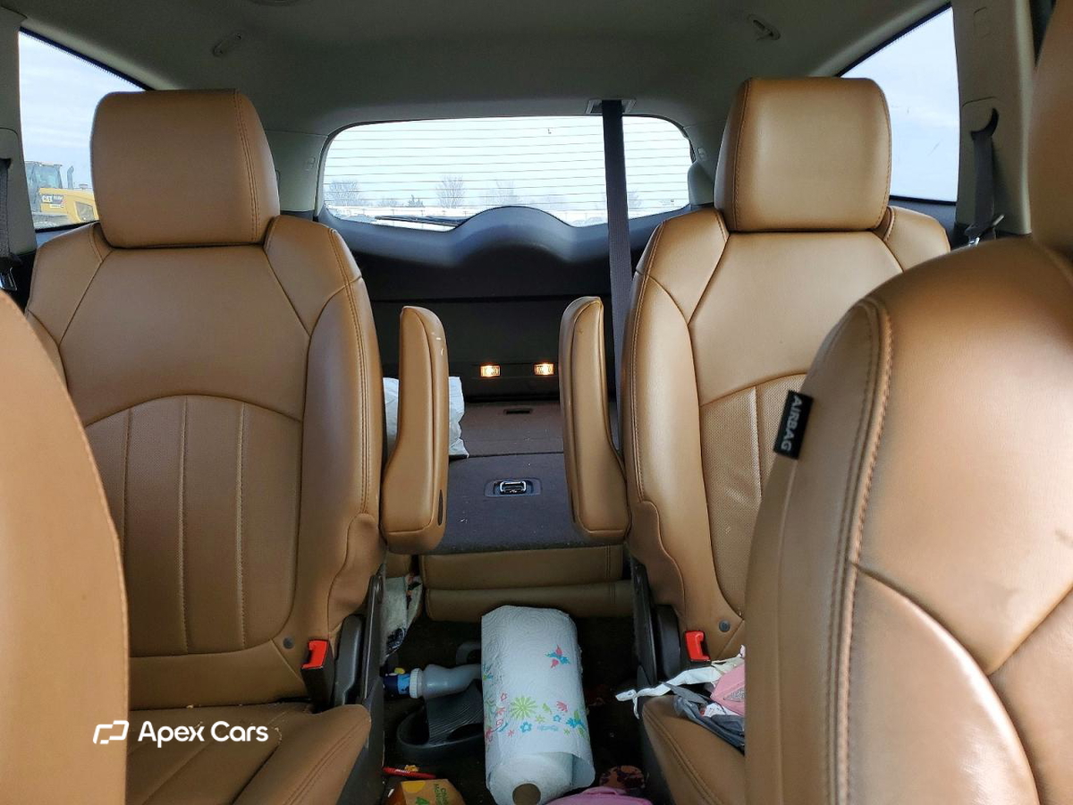 Buick Enclave 2016