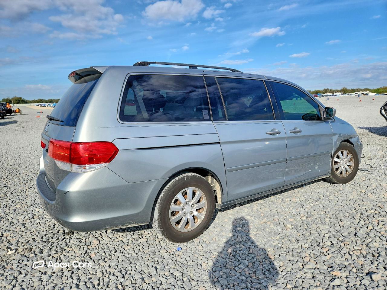 Honda Odyssey 2009