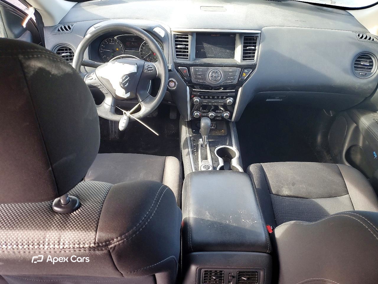 Nissan Pathfinder 2020