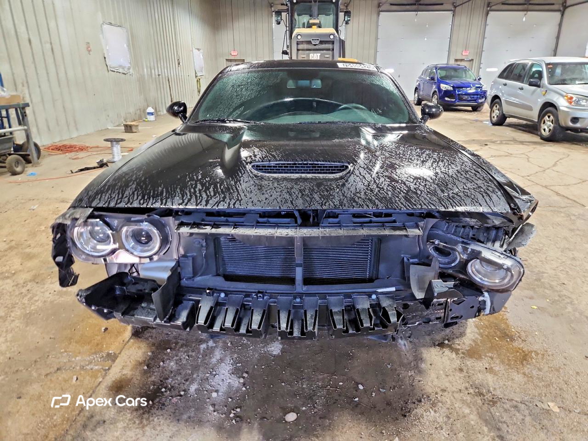 Dodge Challenger 2023