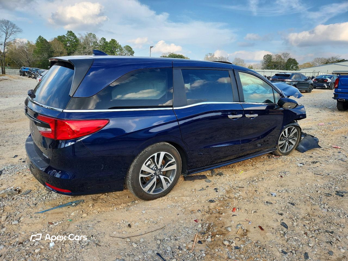 Honda Odyssey 2024