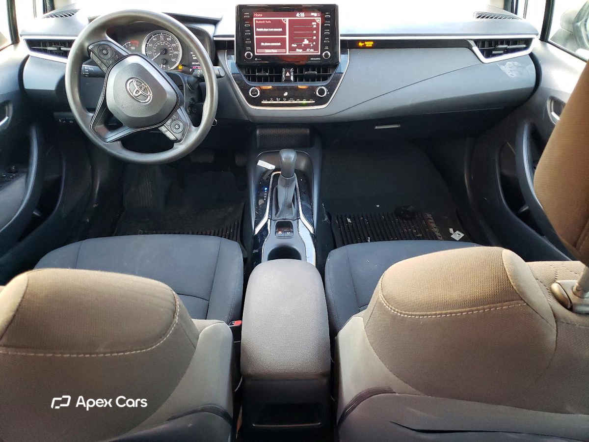 Toyota Corolla 2021