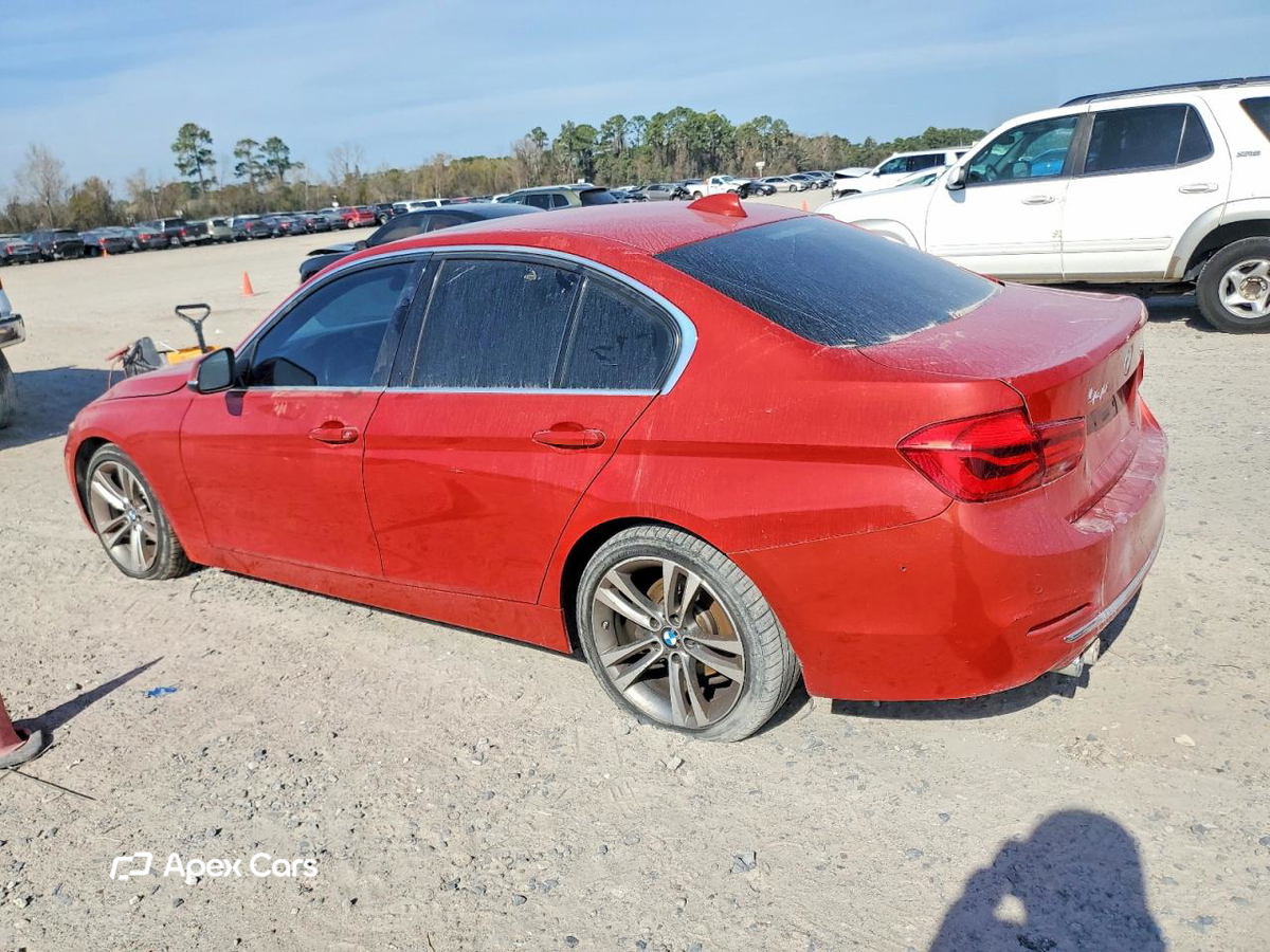 BMW Series 3 2017