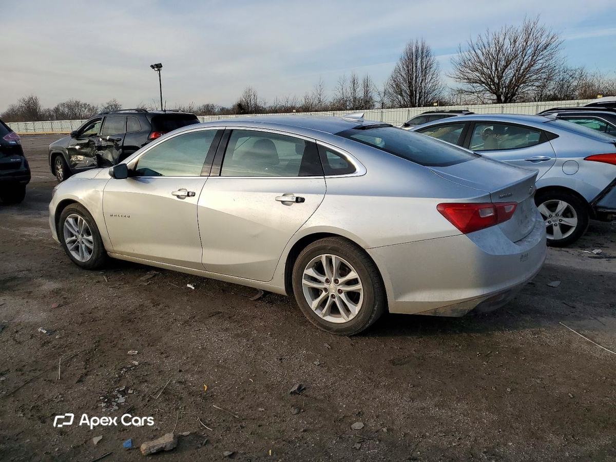 Chevrolet Malibu 2017