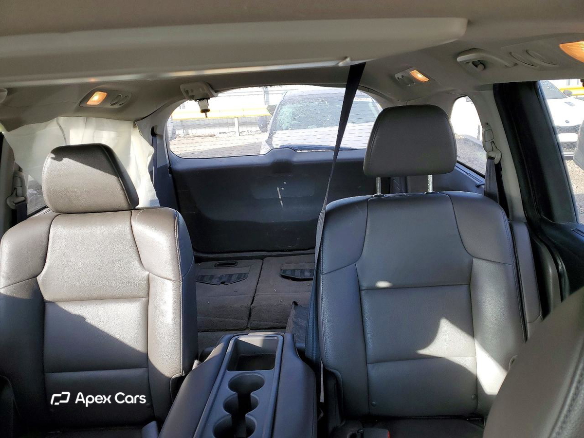 Honda Odyssey 2014