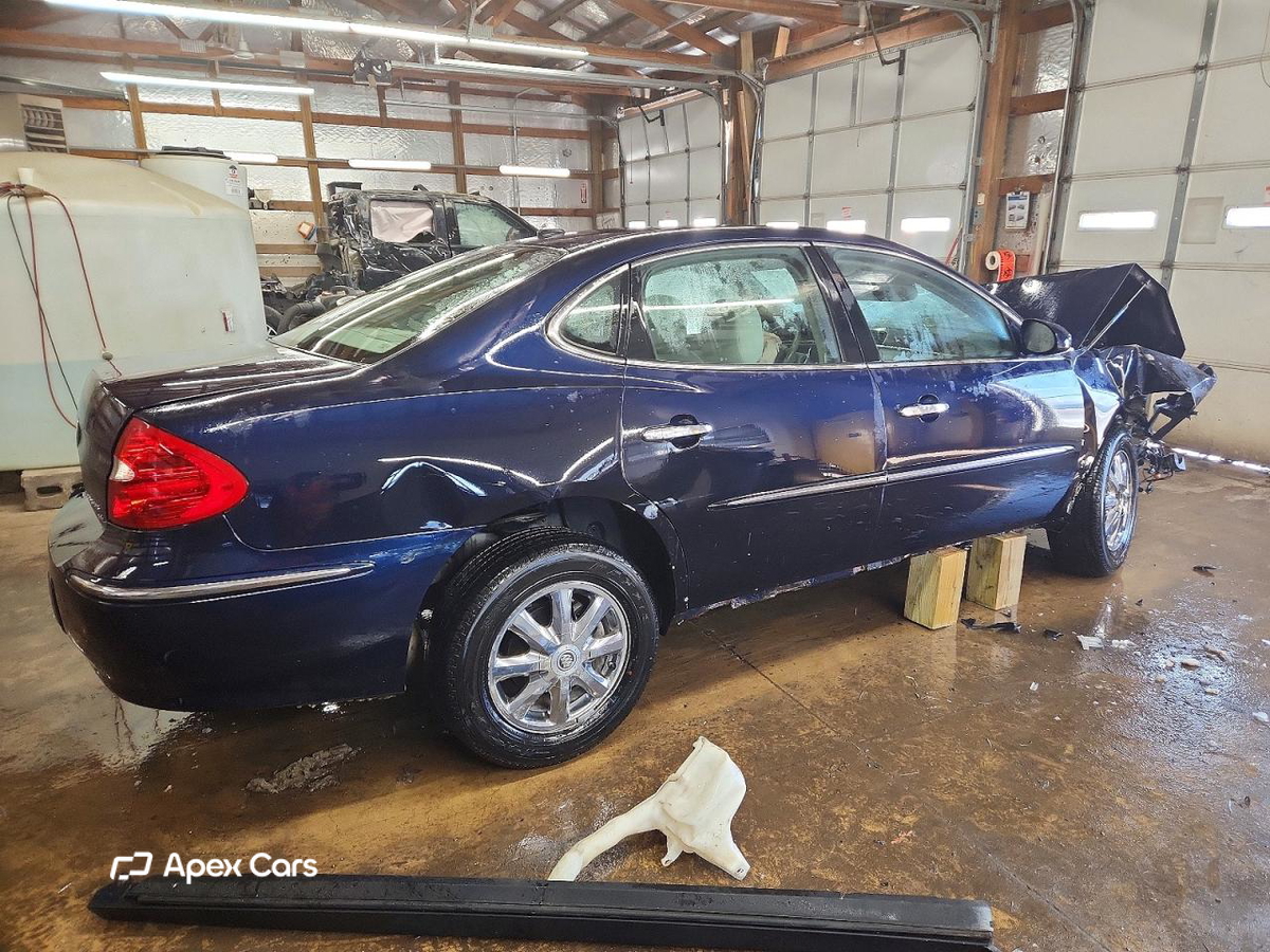 Buick LaCrosse 2008